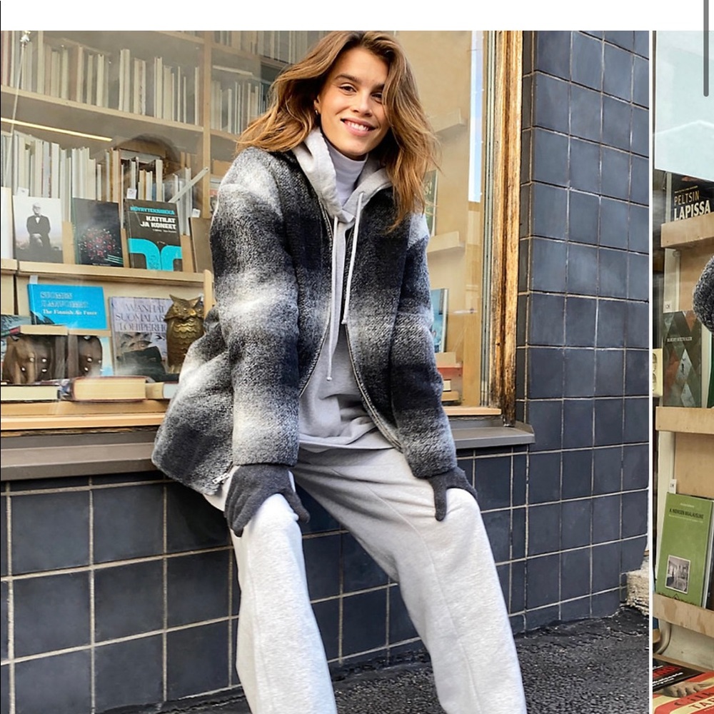 Aritzia Wilfred Lyon Jacket